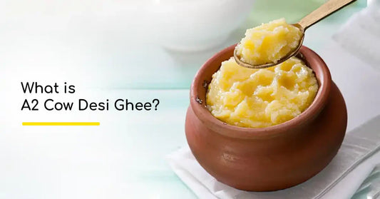 Why A2 Cow Ghee Is Expensive