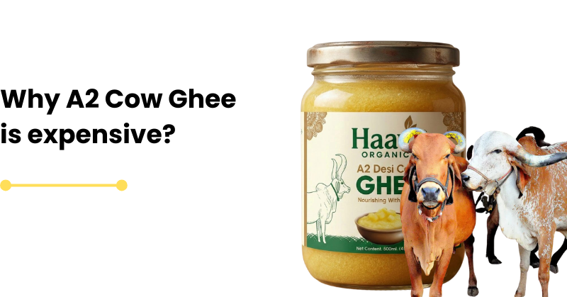 What Is A2 Desi Cow Ghee?