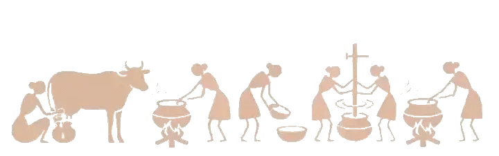 From Cow to Jar